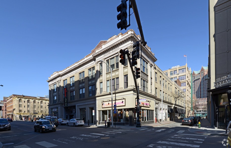 Primary Photo Of 51-55 Union St, Providence Apartments For Sale