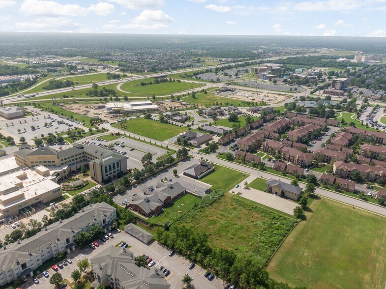 More Photos Of 7815 79th, Tulsa Land For Sale