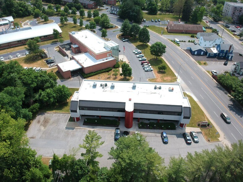More Photos Of 201 Milford Mill Rd, Pikesville Medical For Sale