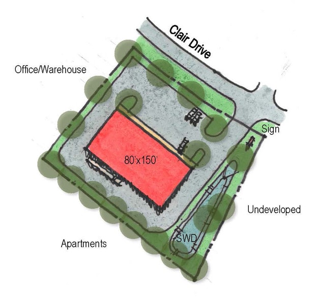 More Photos Of Clair Dr, Piedmont Land For Sale