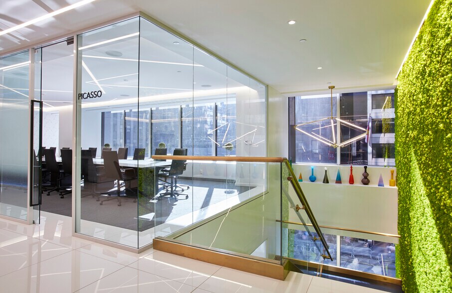 More Photos Of 1185 Avenue of the Americas, New York Coworking Space
