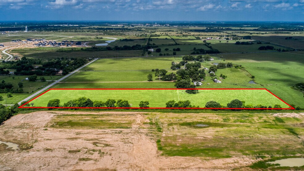 More Photos Of 32626 Knebel Rd, Waller Land For Sale