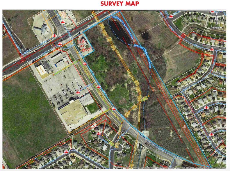 More Photos Of Walzem Rd, Converse Land For Sale