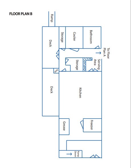 More Photos Of 117 W Walnut St, Rogers Restaurant For Sale