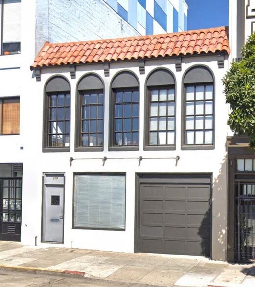 More Photos Of 219 9th St, San Francisco Flex For Lease