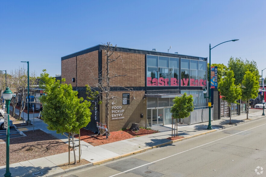 More Photos Of 1025 A St, Hayward Restaurant For Lease