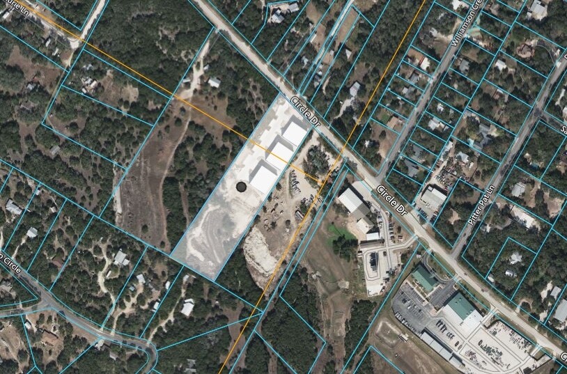 More Photos Of 9417 Circle Dr, Austin Industrial For Sale