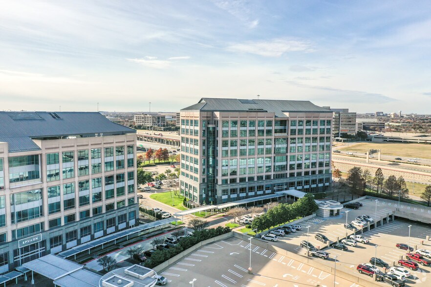 More Photos Of 6031 Connection Dr, Irving Office For Lease