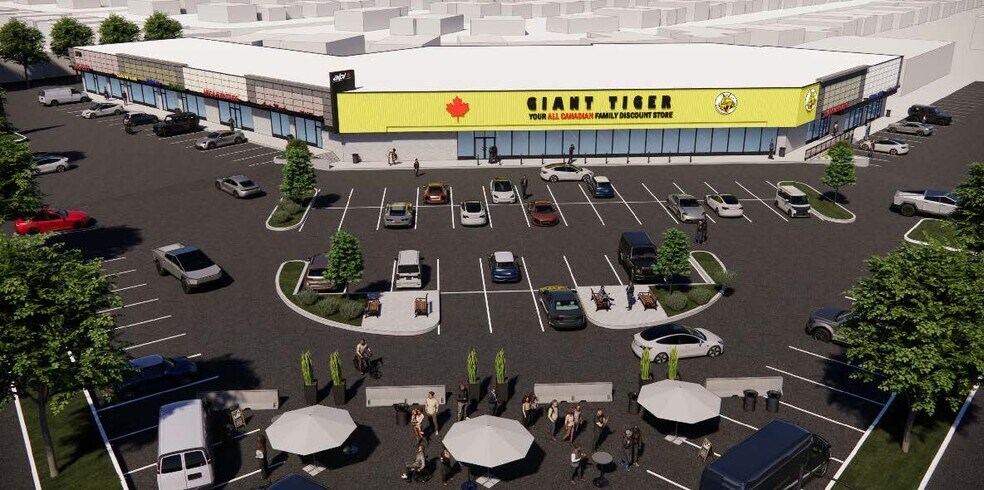 More Photos Of 3750-3770 Lawrence Ave E, Toronto Unknown For Lease