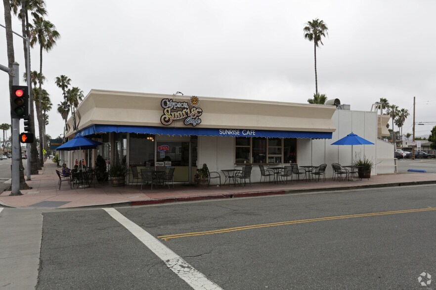 More Photos Of 700-709 N El Camino Real, San Clemente Storefront For Lease