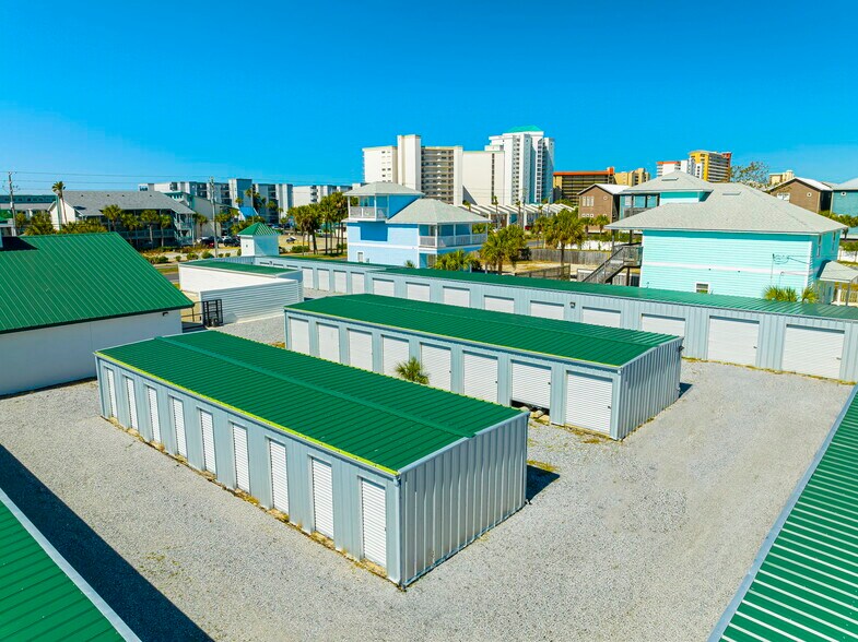 More Photos Of 6126 Thomas Dr, Panama City Self Storage For Sale