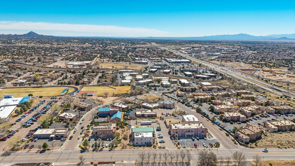 More Photos Of 124 Siringo Rd, Santa Fe Office For Sale