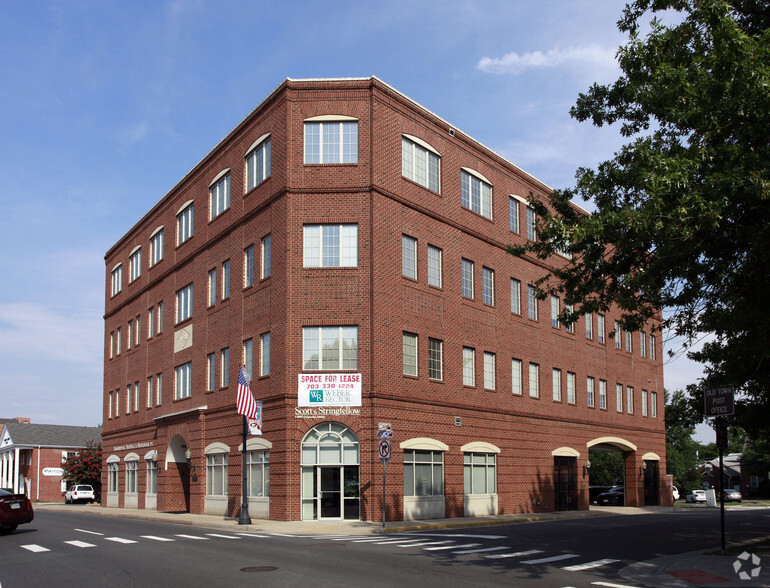 Primary Photo Of 9200 Church St, Manassas Office For Lease