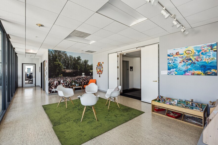 More Photos Of 832 Folsom St, San Francisco Office For Lease