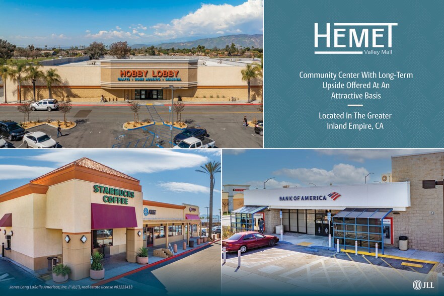 More Photos Of 2200 W Florida Ave, Hemet Unknown For Lease