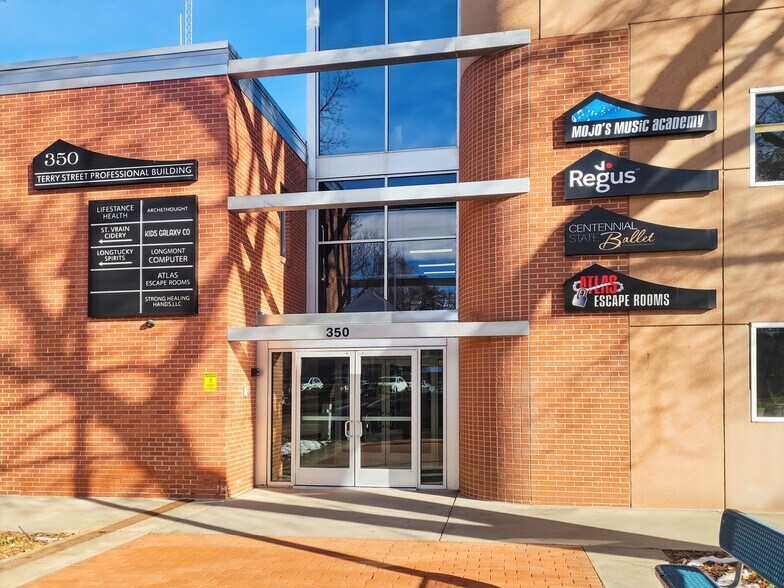 More Photos Of 350 Terry St, Longmont Coworking Space