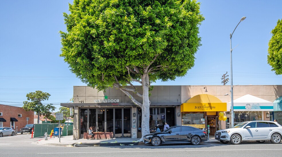 More Photos Of 287-297 S Robertson Blvd, Beverly Hills Storefront For Sale