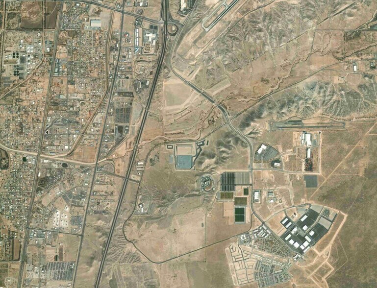 More Photos Of , Albuquerque Industrial For Sale