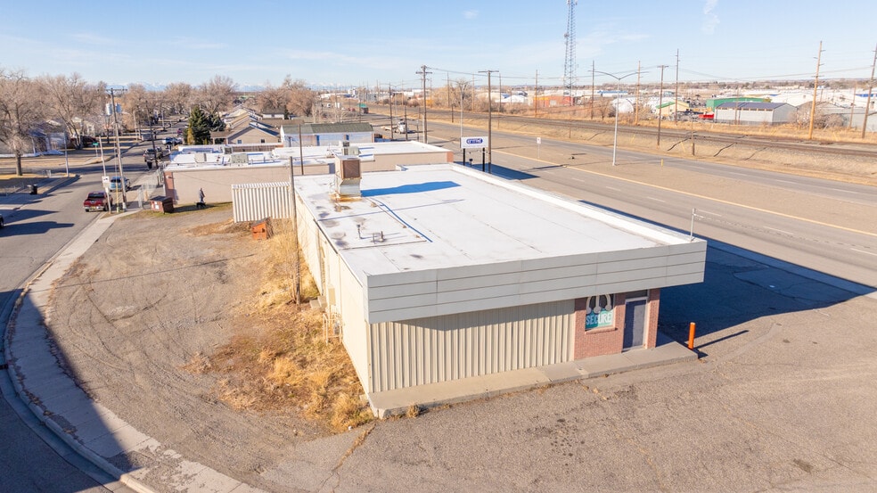 More Photos Of 1 MacArthur Ave, Billings Freestanding For Sale