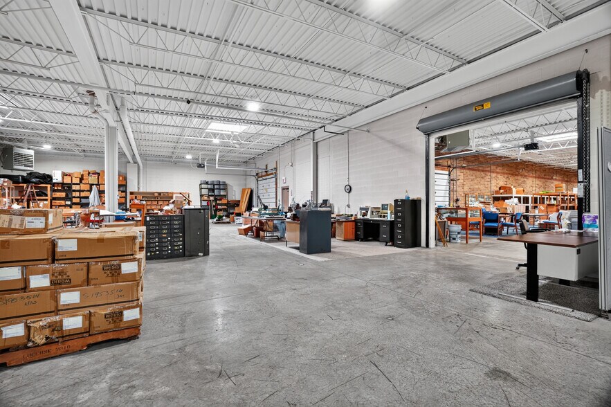 More Photos Of 1695 Joseph Lloyd Pky, Willoughby Warehouse For Sale