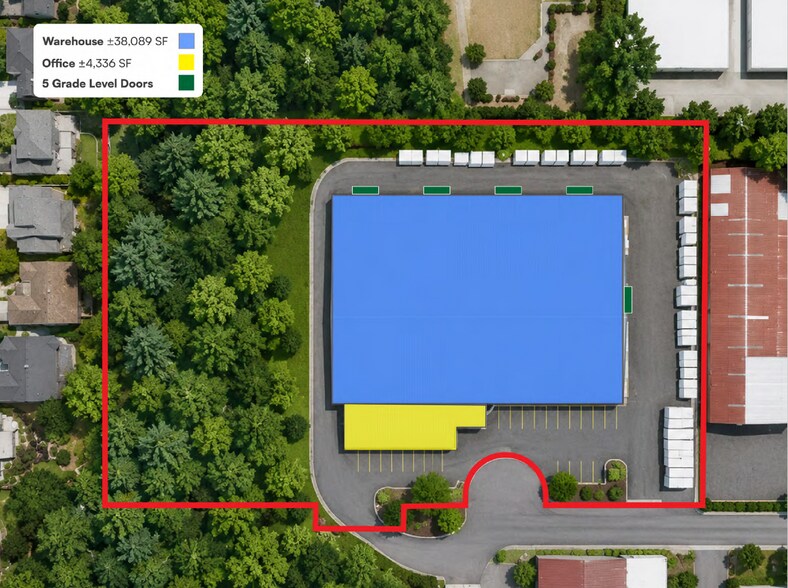More Photos Of 15450 SE For Mor Ct, Clackamas Warehouse For Sale