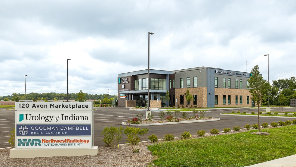More Photos Of 120 Avon Marketplace, Avon Medical For Lease