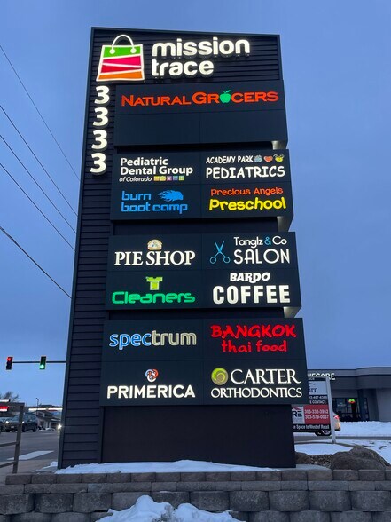 More Photos Of 3333 S Wadsworth Blvd, Lakewood Unknown For Lease
