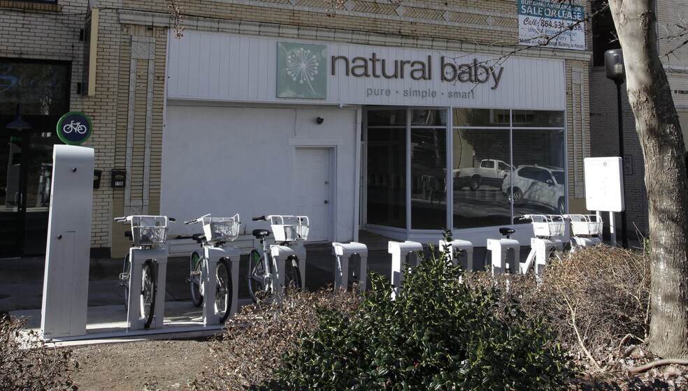 More Photos Of 11 N Irvine St, Greenville Office For Lease