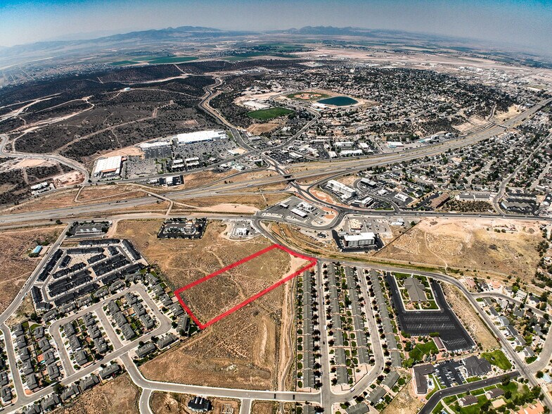 More Photos Of Green Lakes Dr, Cedar City Land For Sale