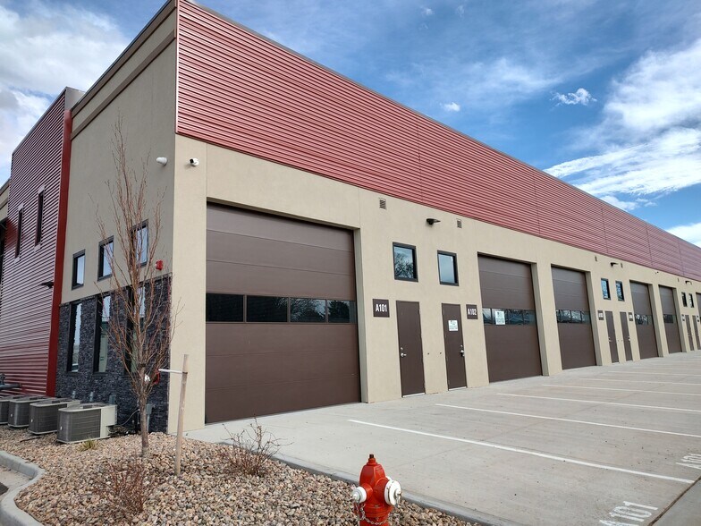 Primary Photo Of 5705 N Garfield Ave, Loveland Industrial For Sale