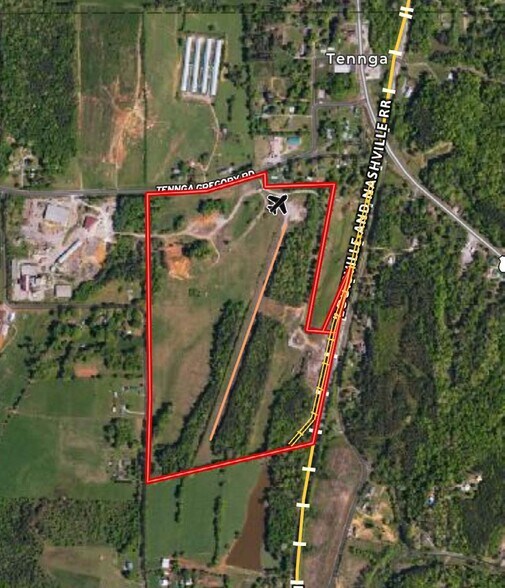 More Photos Of 1879 Shields Rd, Crandall Land For Sale