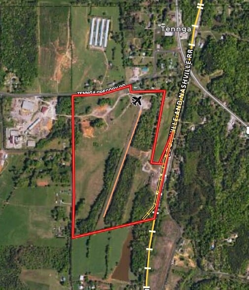 More Photos Of Tennga Gregory Rd, Crandall Land For Sale