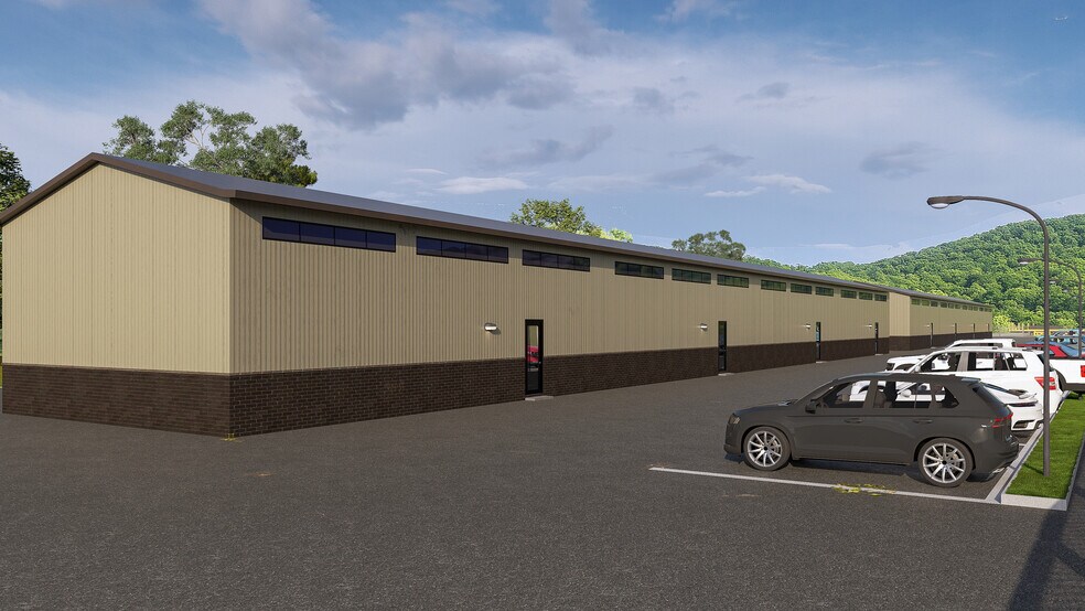 More Photos Of 6080 National Road T, Triadelphia Industrial For Lease