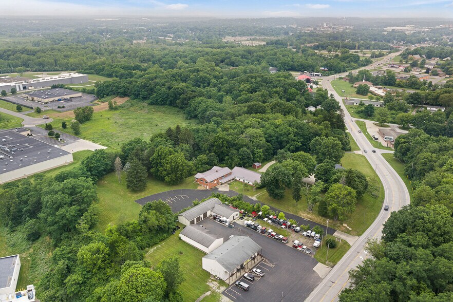 More Photos Of 2540 S Main St, Coventry Township Land For Sale