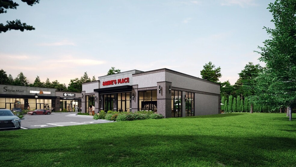 More Photos Of 1016 WCC Lane ln, Morrisville General Retail For Lease
