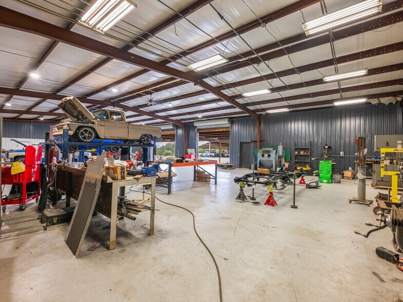 More Photos Of 541 Holiness Campground Rd, Cleveland Contractor Storage Yard For Sale