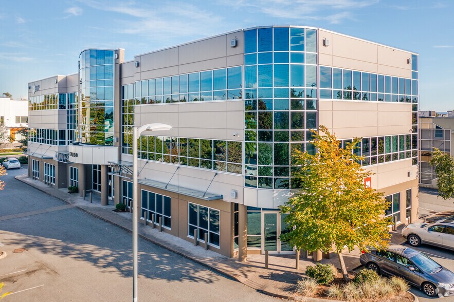 Primary Photo Of 17650 66A Ave, Surrey Office For Lease