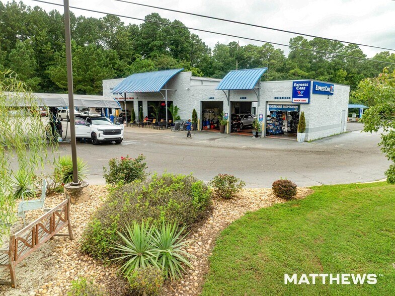 More Photos Of 3255 N Henry Blvd, Stockbridge Carwash For Sale