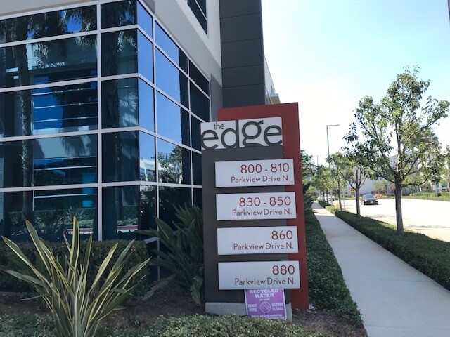 More Photos Of 880 Parkview Dr N, El Segundo Office For Sale