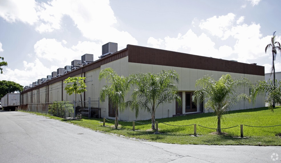 Primary Photo Of 1375 NW 89th Ct, Miami Refrigeration Cold Storage For Lease