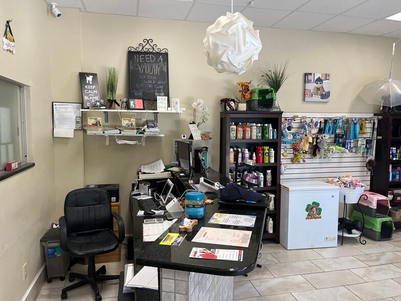 More Photos Of 1343 Lane Ave S, Jacksonville Veterinarian Kennel For Sale