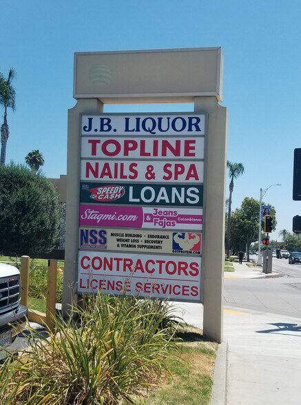 More Photos Of 8701-8729 Washington Blvd, Pico Rivera Unknown For Lease