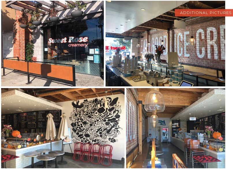 More Photos Of 7563-7565 Beverly Blvd, Los Angeles Restaurant For Lease