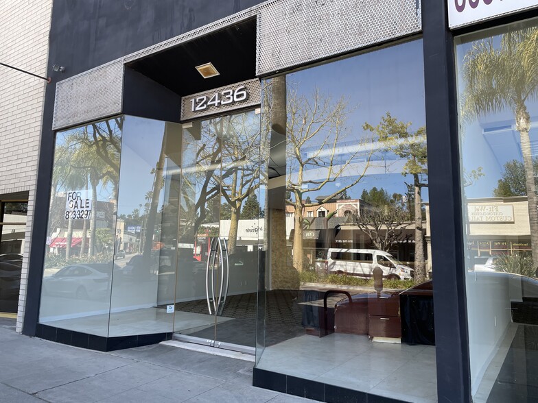 Primary Photo Of 12436-12438 Ventura Blvd, Studio City Storefront For Sale