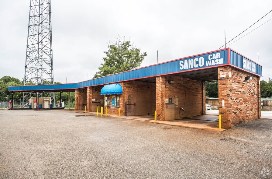 Primary Photo Of 1706 S Broad Ave, Lanett General Retail For Sale