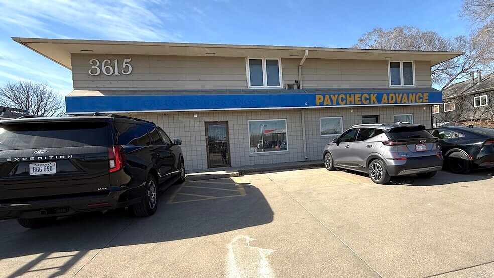 Primary Photo Of 3615 N 44th St, Lincoln Freestanding For Sale