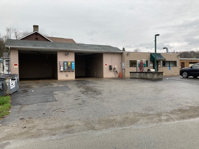 Primary Photo Of 507 River Rd, Dawson Carwash For Sale