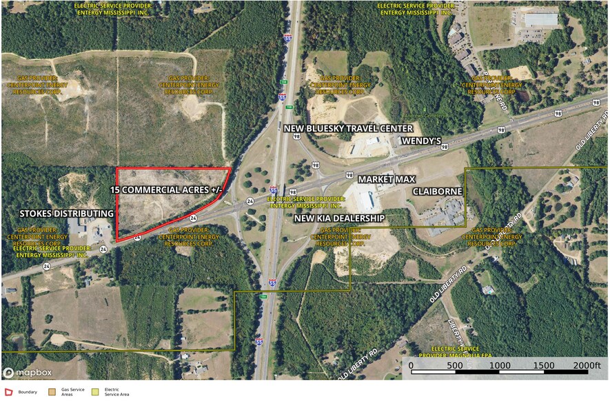 More Photos Of 4149 Highway 24 W, Mccomb Land For Sale