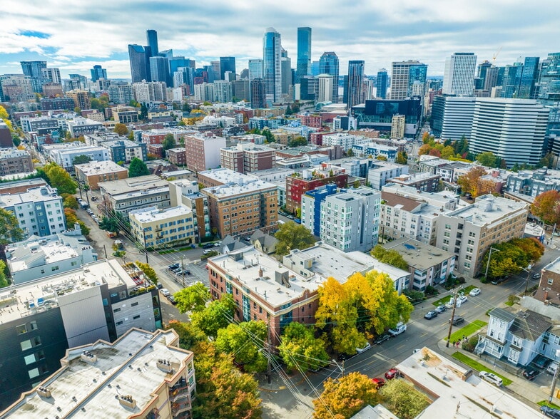 More Photos Of 605 E Denny Way, Seattle Apartments For Sale