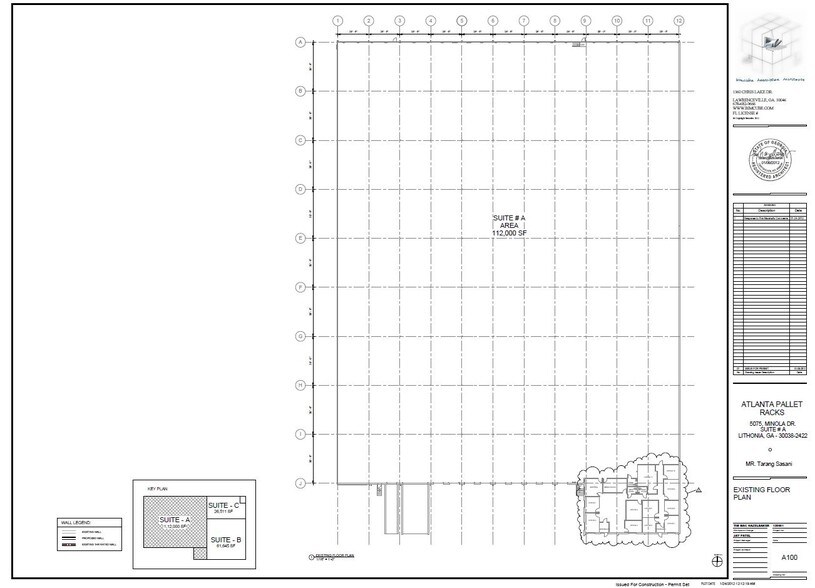 More Photos Of 5075 Minola Dr, Lithonia Distribution For Sale